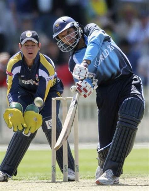 Shahid Afridi carves one through the off side | ESPNcricinfo.com