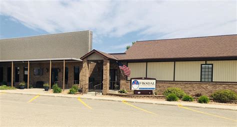 Fiksdal Funeral Service | Webster SD