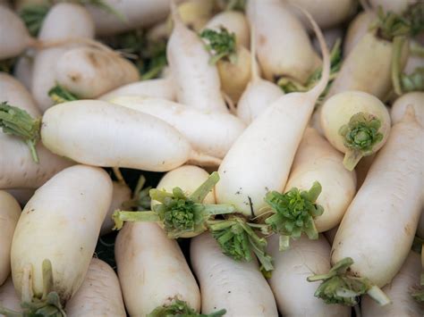 6 Health Benefits of Radishes