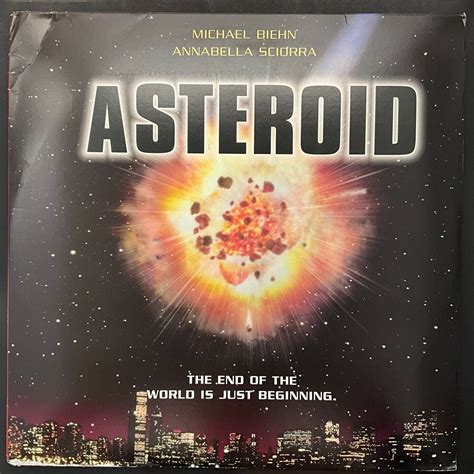 Asteroid 1997 Movie Poster