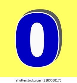 Image result for Number 0 Sign Design Template Element Black Vector Image
