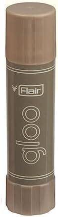 Flair Gloo Multipurpose 8 Gm Glue Stick | Art & Craft Materials | Non ...