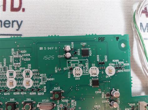 115-27-101-2B Cpu Pcb Card – Aeliya Marine Tech