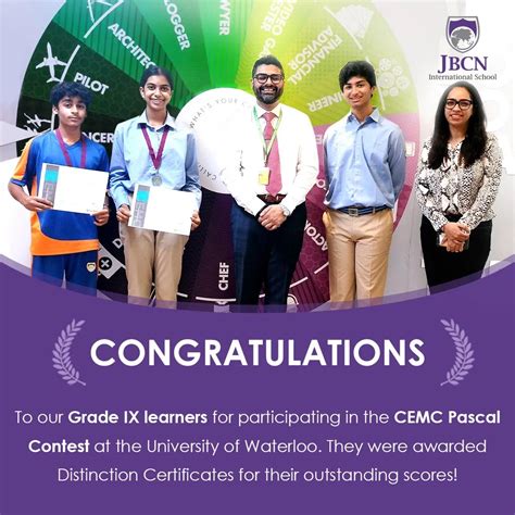 Best International School In Oshiwara | JBCN International