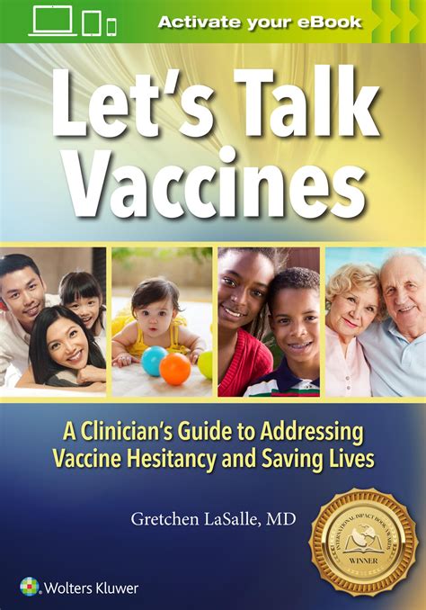 Let’s Talk Vaccines: 9781975136338: Medicine & Health Science Books ...