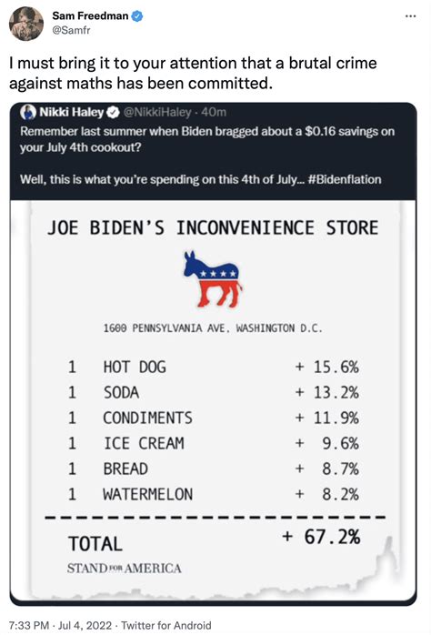 Fun July 4th statistics story! Too many melons, not enough dogs. | Statistical Modeling, Causal ...