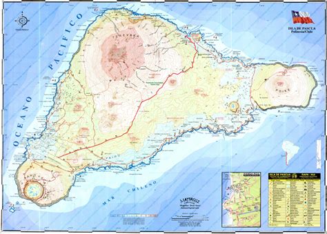 Easter Island - Chile - Blog about interesting places