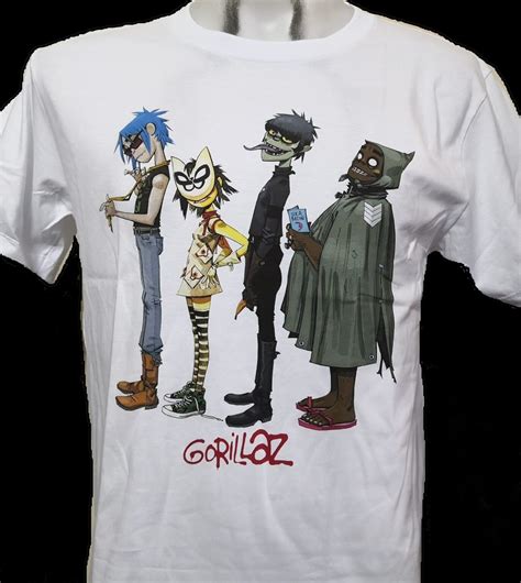 Gorillaz t-shirt size M