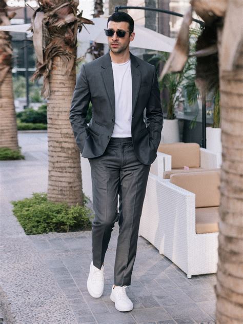 edenrobe Men's Dark Grey Coat Pant - EMTCP23-6849 – edenrobe Pakistan