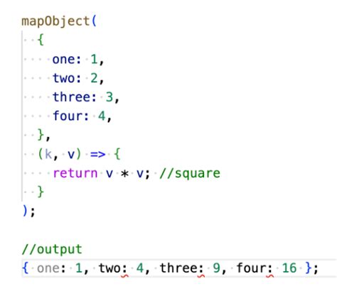 Map Function in JS 的图像结果