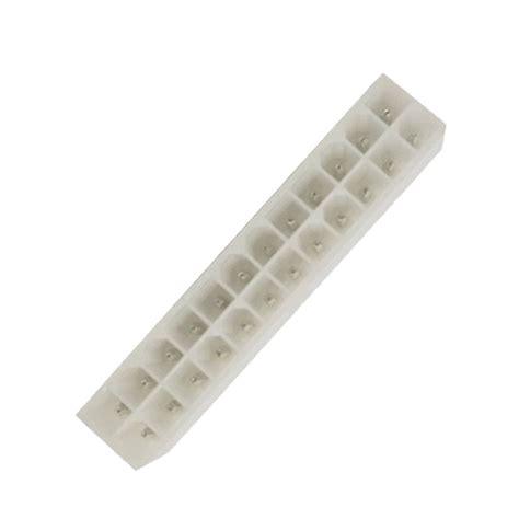 LOOM TREE® 24 Pin Pins 24P Male ATX EPS PSU Computer Power Supply ...