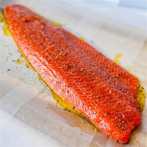 Wild Caught Salmon Marinade Recipe | Besto Blog