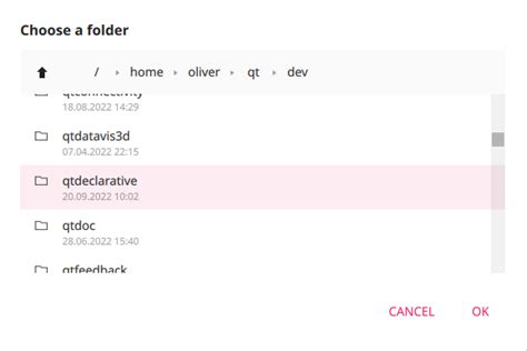 Image result for Qt OpenFileDialog Not Working