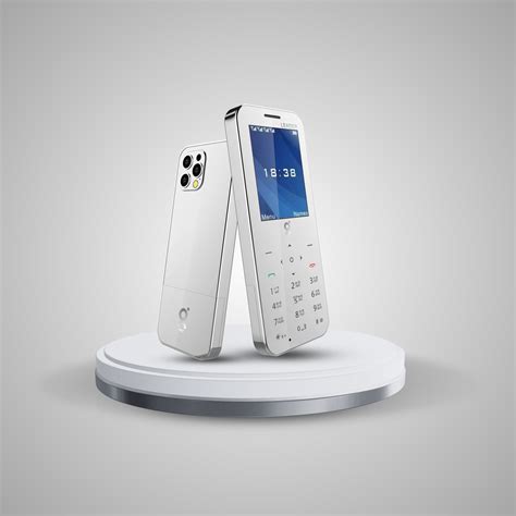 GOLY LEADER 2.4 Inch Display with 2000mAh Big Battery Dual SIM