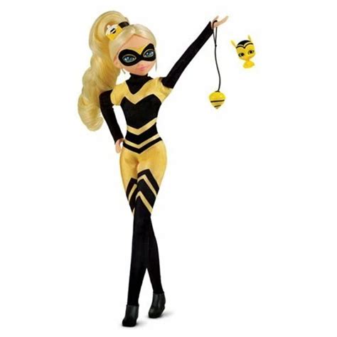 Playmates toys Miraculous Ladybug NEW Queen Bee Fashion Doll India | Ubuy