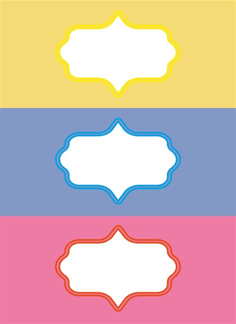 Image result for Free Printable Labels