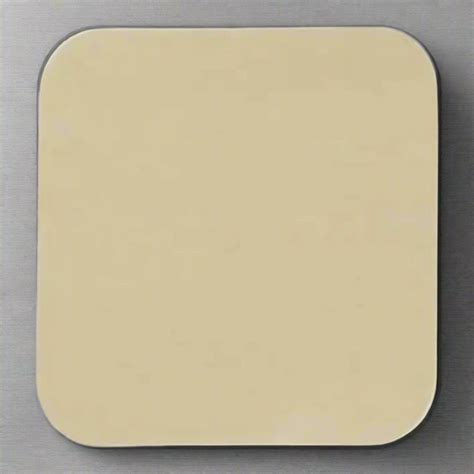 Duo Derm CGF (Control Gel Formula) Sterile Dresssing 4Inch X 4Inch / 1 ...