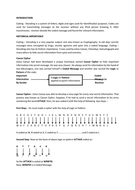 Image result for Coding/Decoding ABCD