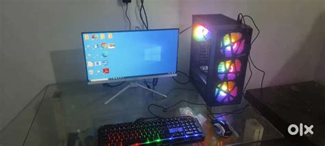 Gaming pc full setup - Computers & Laptops - 1820845582