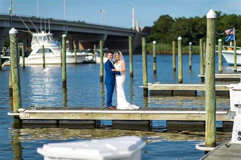 Seaside Wedding Venue | The Crystal Point Yacht Club | Point Pleasant, NJ