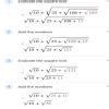 Need answer for this question [tex] \sqrt{10 + } \sqrt{25 + \sqrt{108 ...