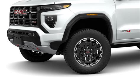 2026 GMC Canyon AT4 Billings MT | GMC of Billings 1GTP2DEK3T1157854