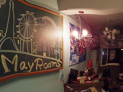 MAY ROOMS TAIPEI (Nangang) - Hostel Reviews, Photos, Rate Comparison ...