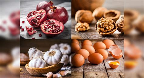 10 foods that help increase your sperm count