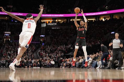 Portland Trail Blazers vs Washington Wizards Prediction and Betting ...