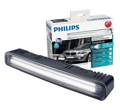 LED Daytime Running Lights | Philips Automotive Lighting