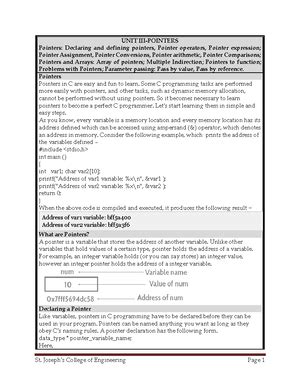 Unit 1 - CCS375 WEB TECHNOLOGIES UNIT I WEBSITE BASICS, HTML 5, CSS 3 ...