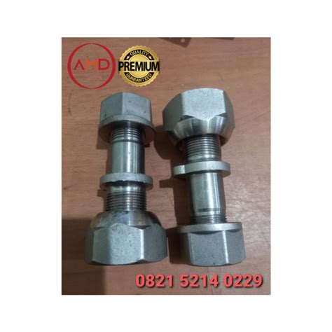 Jual baut roda depan hino lohan kiri-kanan - Kota Samarinda - Aries ...