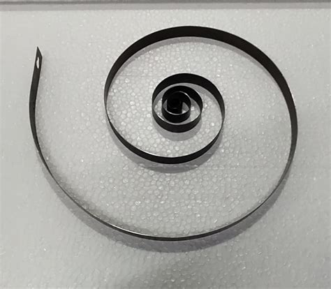 Gramophone Spring | Gramophone Main Spring | Phonograph Spring ...