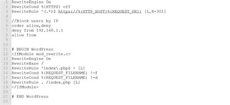 Image result for Htaccess Example