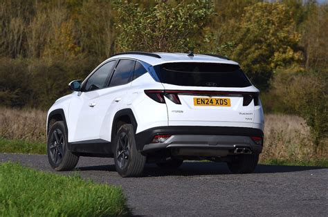 New Hyundai TUCSON 1.6T Hybrid Premium 5dr Auto Hybrid Estate for Sale ...