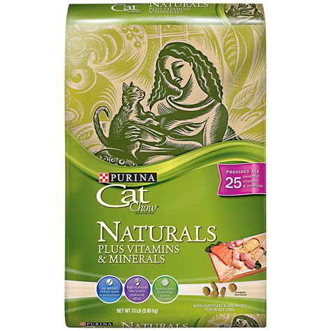 GRATIS muestra de Purina Cat Chow Naturals Grain | Súper Baratísimo Gratis