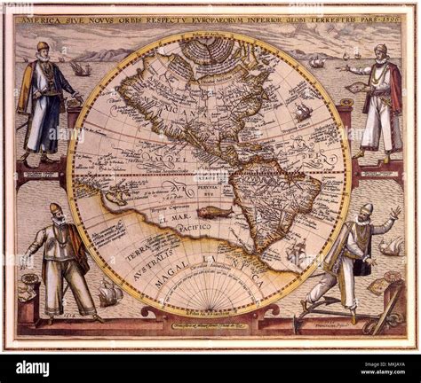 Image result for Early Explorers Map