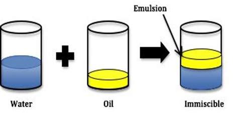 Image result for Emulsion Process