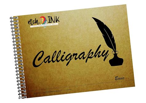 Buy Calligraphy Book (Basic) Book Online at Low Prices in India ...
