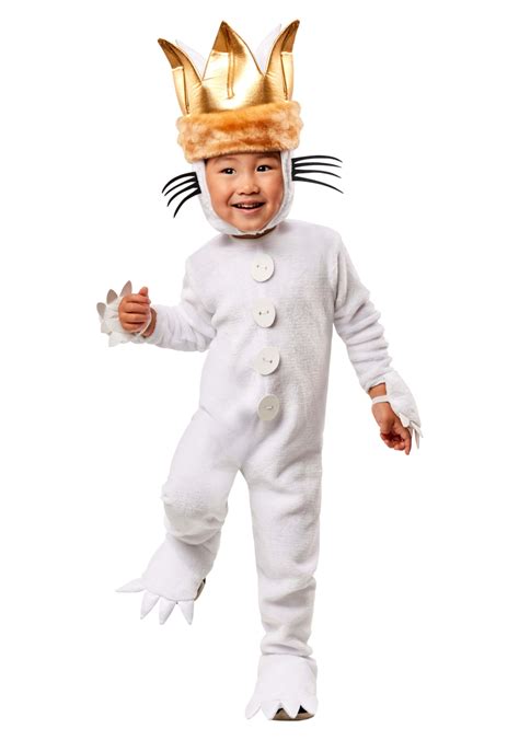 Where The Wild Things Are Costume