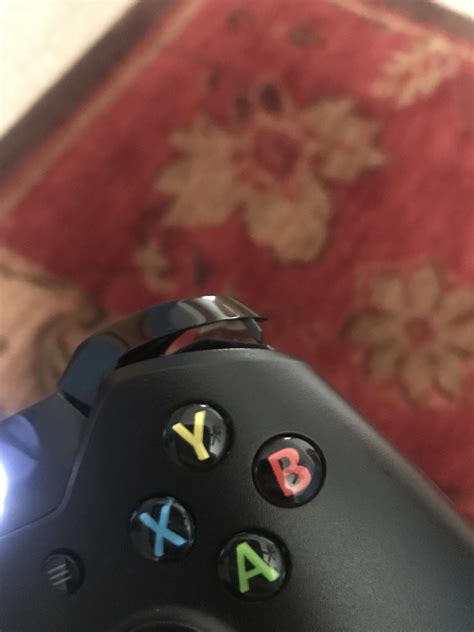 Fix Xbox One Controler Button 的图像结果