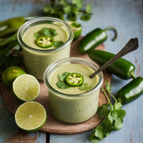 Cream of Jalapeño Soup Recipe: 30-Minute Comfort with a Kick