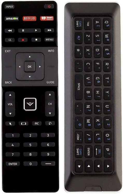 Buy New QWERTY Dual Side Remote XRT500 with Backlight fit for 2015 2016 ...