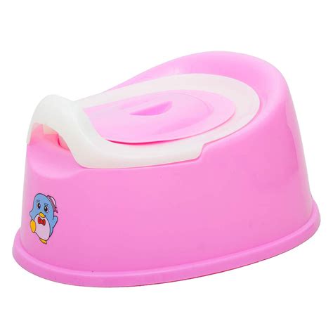 Baybee Chickoo Baby Potty Toilet Training Seats with Removable Tray ...