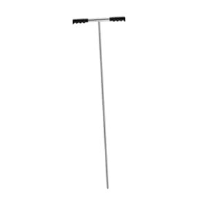 Enakshi® Soil Probe Rod Lawn Nonslip Gophers Run Metal Garden Gardening ...