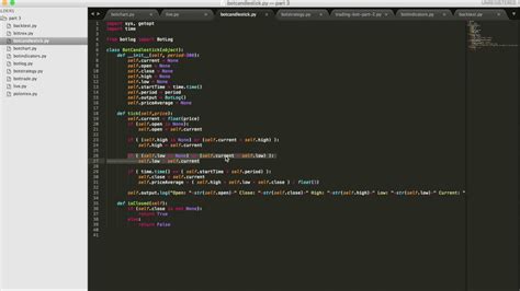 Image result for Trading Bot in Python