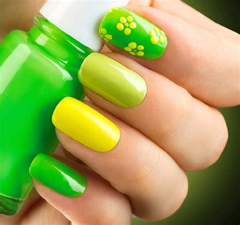 Summer Nail Trends You Can Try At Home | Femina.in