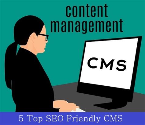 Best SEO Friendly CMS You Can Use for Website Development - TechnoMusk