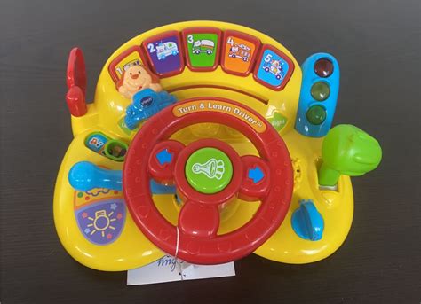 Image result for Vtech Driver Turn Review
