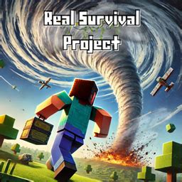 Image result for Minecraft Realistic Survival Mod